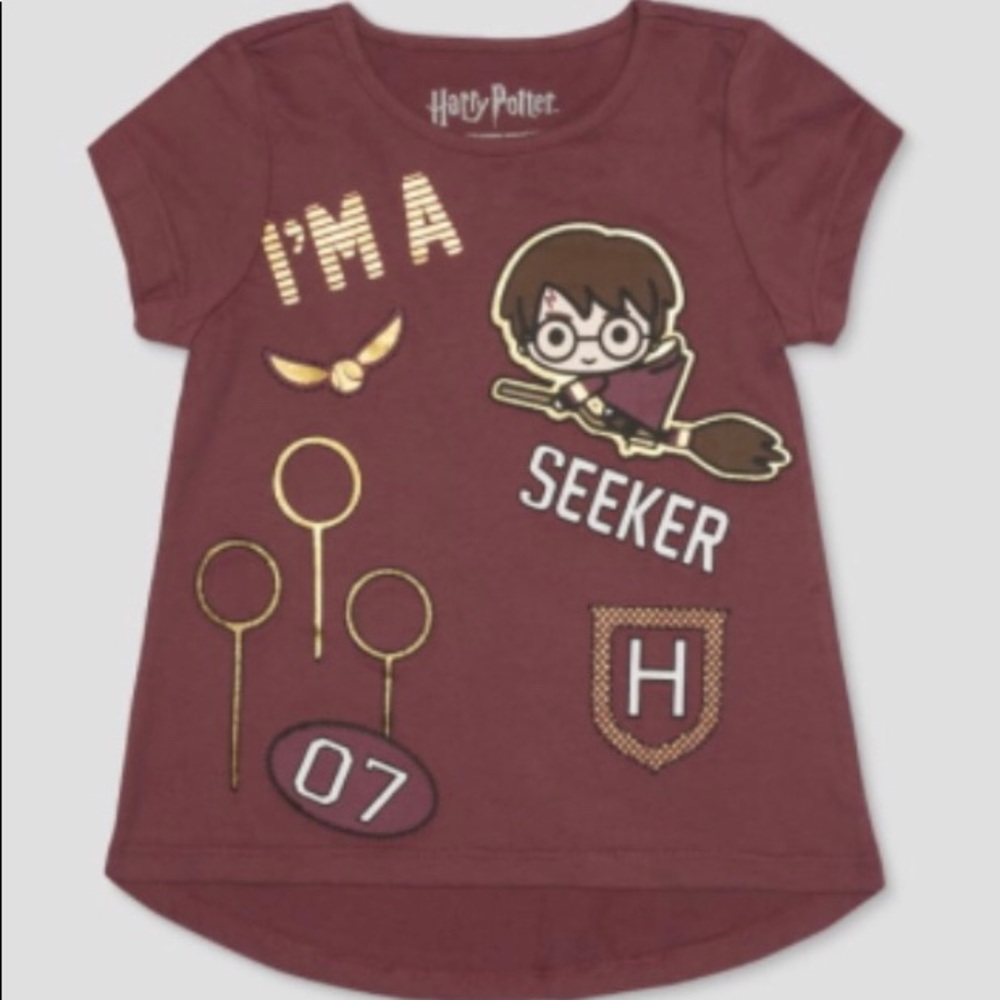 Harry Potter Size 12 month T-Shirt